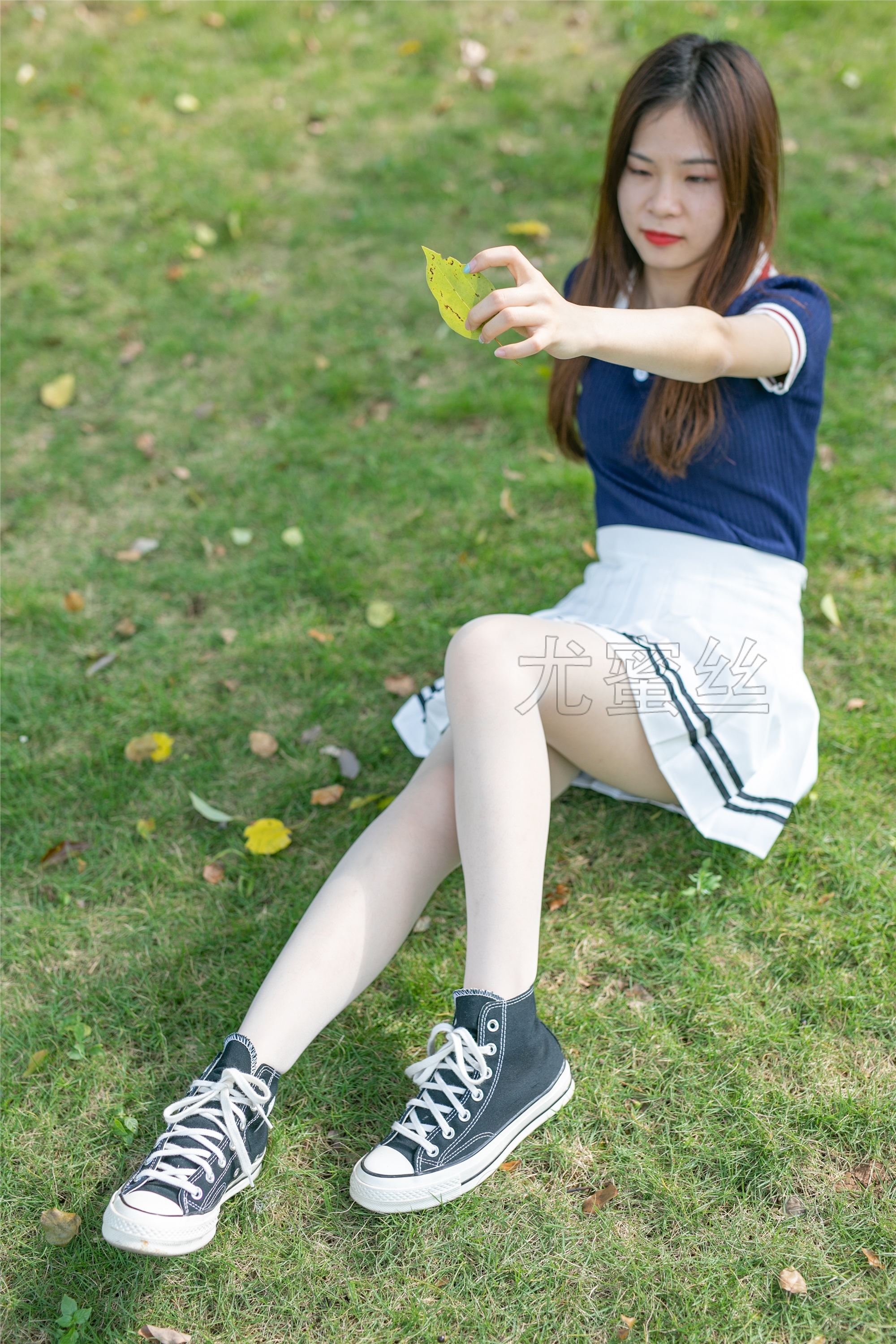 尤蜜丝 穿搭写真 NO.035